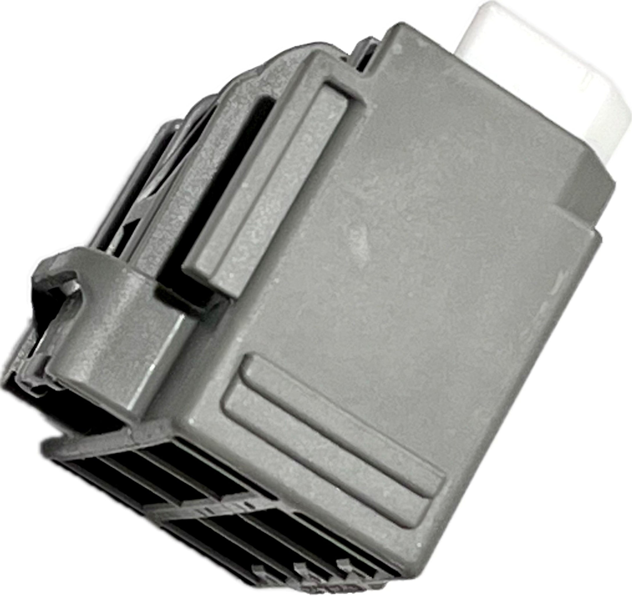 Yazaki 7283-3740-40 7283374040 6 Position Unsealed Female Connector Housing Unit