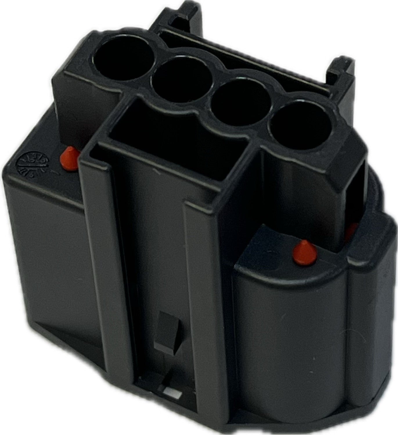 Yazaki 7283-4078-10 4 Position Sealed Female Connector