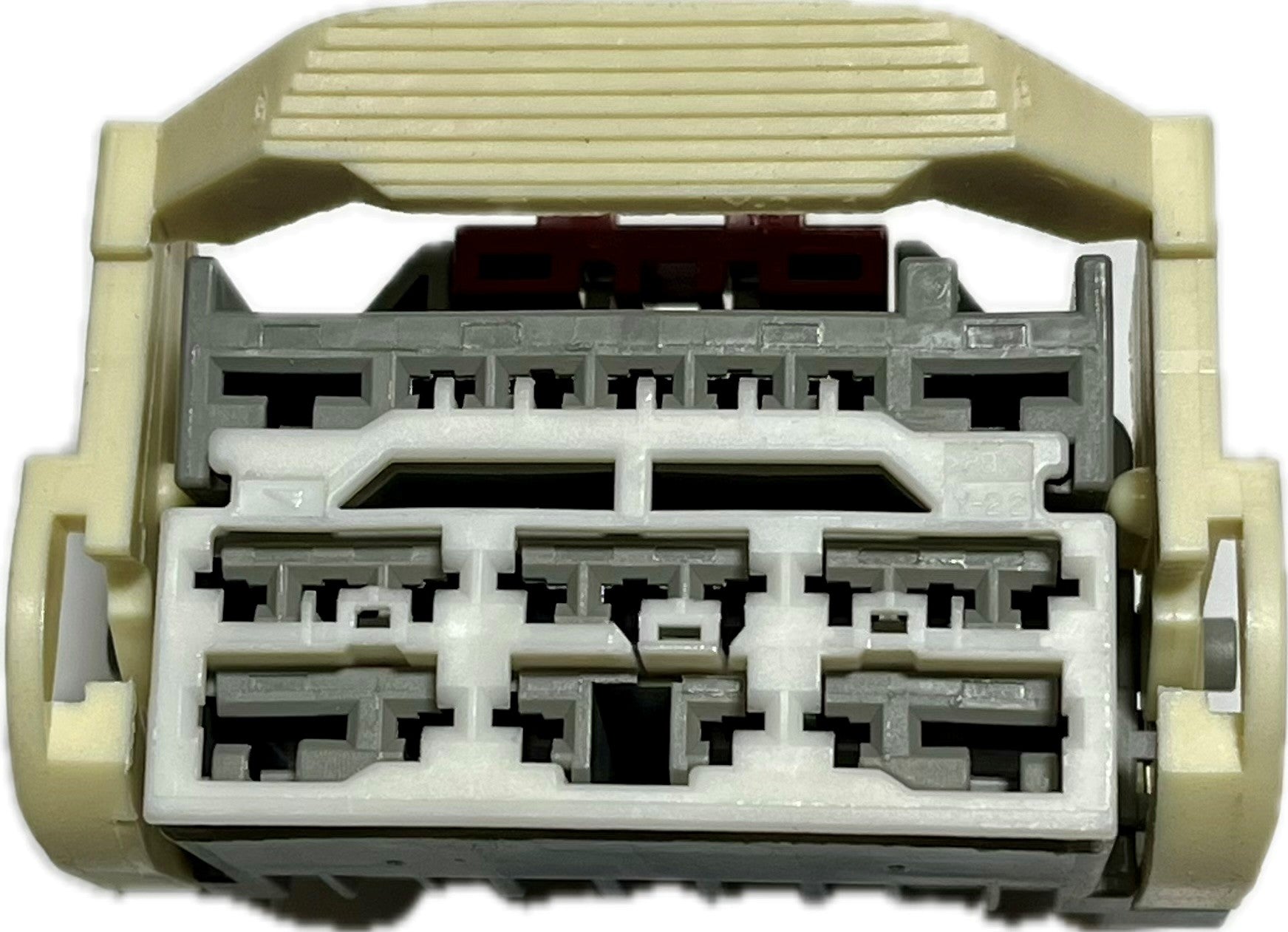 7283497040-22-POSITION-FEMALE-CONNECTOR-HOUSING