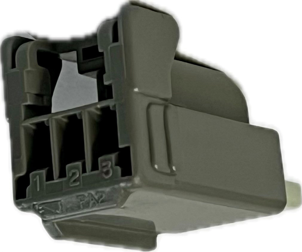 7283553940-3-POSITION-FEMALE-CONNECTOR-HOUSING-FORD-MOTORCRAFT-3U2Z-14S411-BHAB-WPT-1147