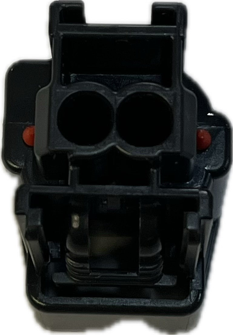 Yazaki 7283-5558-10 2 Position Sealed Female Connector