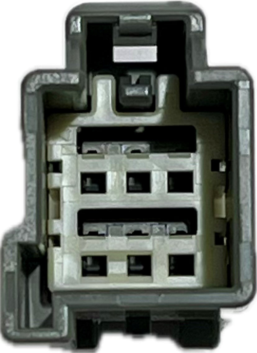 7283556040-6-POSITION-FEMALE-CONNECTOR-HOUSING
