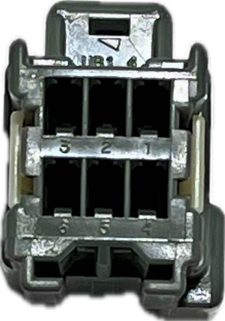 7283556040-6-POSITION-FEMALE-CONNECTOR-HOUSING