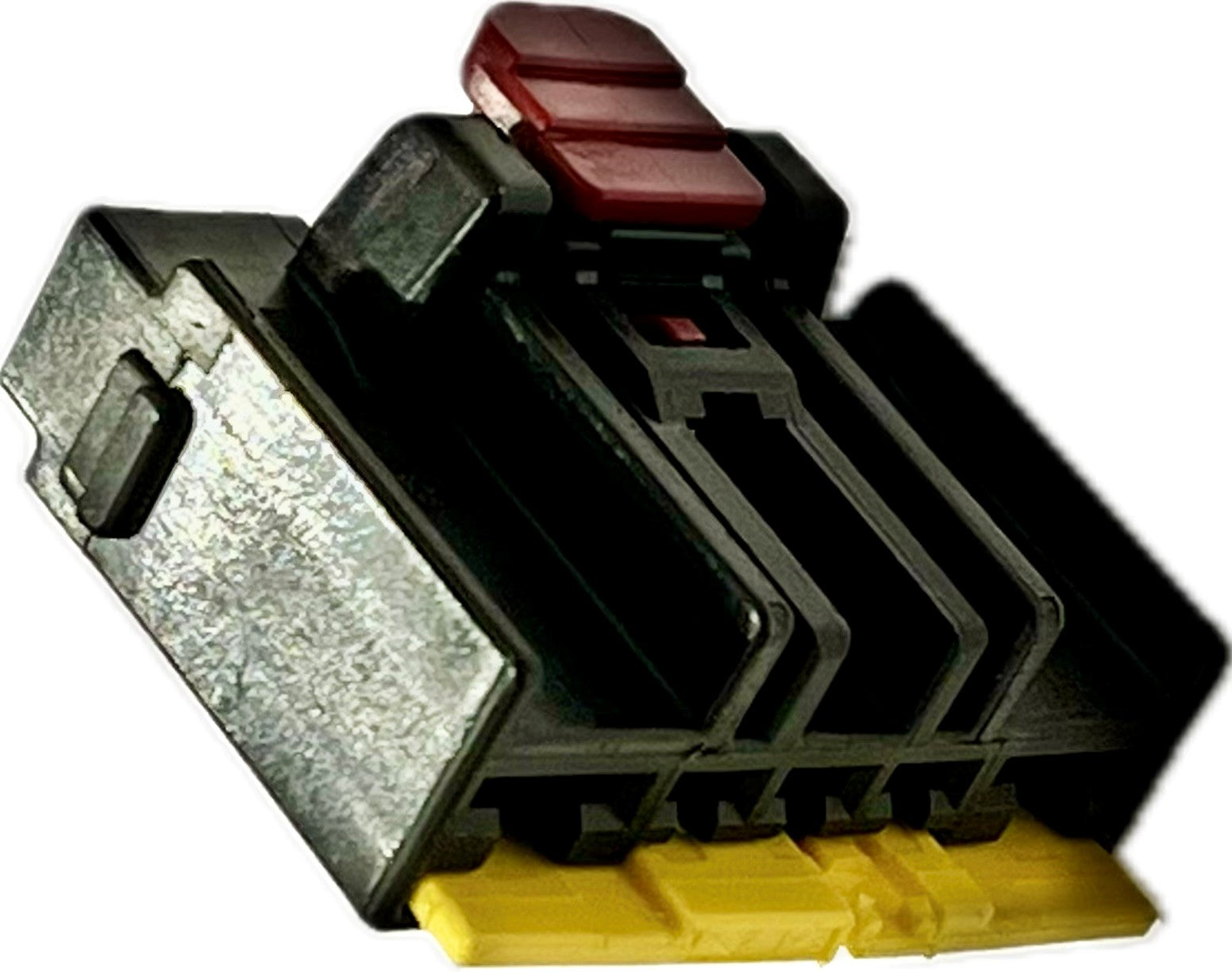 7283563430-5-POSITION-FEMALE-HYBRID-CONNECTOR-HOUSING