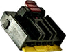 7283563430-5-POSITION-FEMALE-HYBRID-CONNECTOR-HOUSING