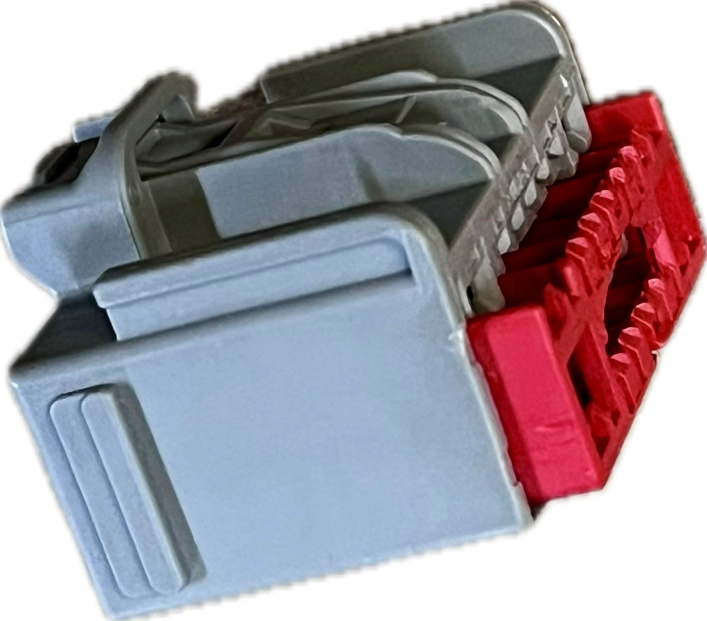 Yazaki 7283-6447-40 14 Position Hybrid Female Connector