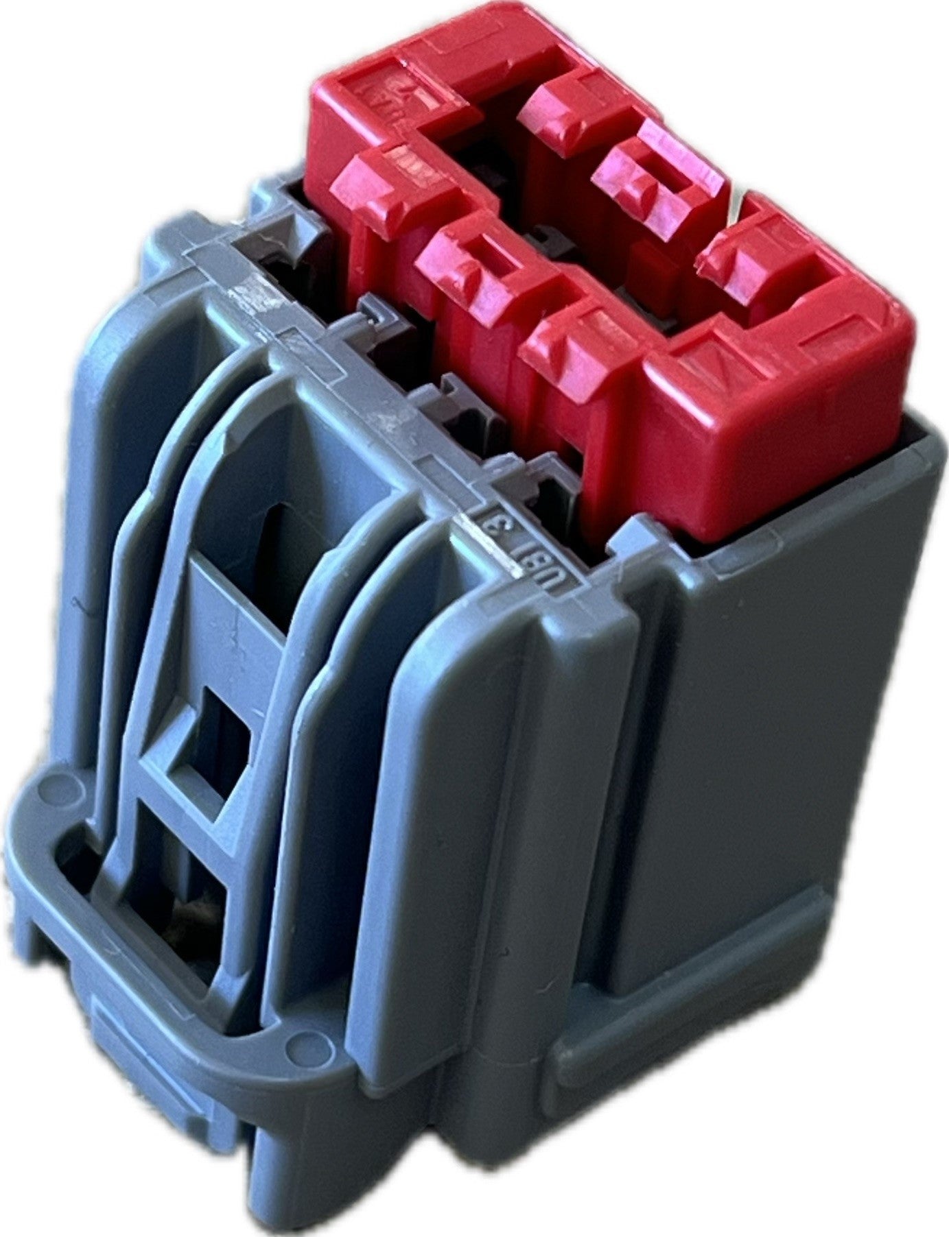 Yazaki 7283-6448-40 8 Position Female Hybrid Connector