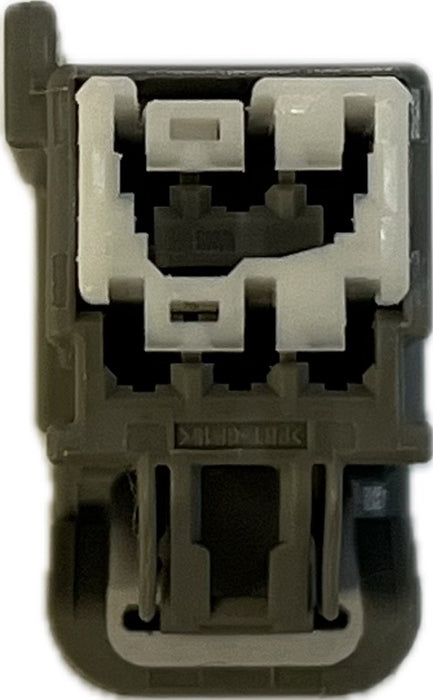 Yazaki 7283-6454-40 7283645440 6 Position Female Connector Housing Unit