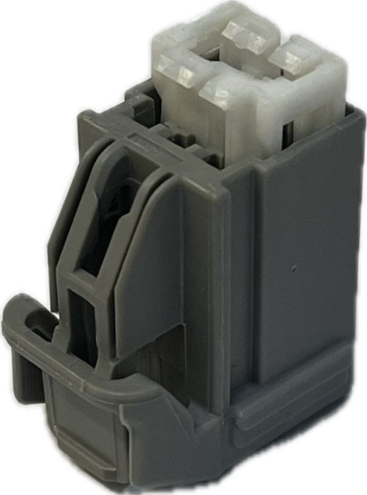 Yazaki 7283-6454-40 7283645440 6 Position Female Connector Housing Unit