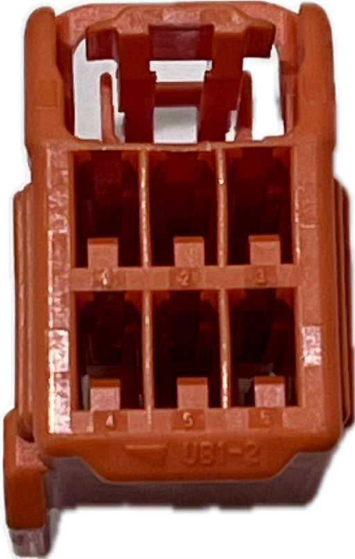 7283645450-6-POSITION-FEMALE-CONNECTOR-HOUSING