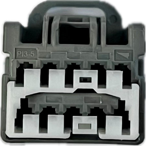 7283645501-10-POSITION-UNSEALED-FEMALE-CONNECTOR-HOUSING-97BG-14474-AAB-4S7T-14489-VJA-19148982-24342JU41B-30669163