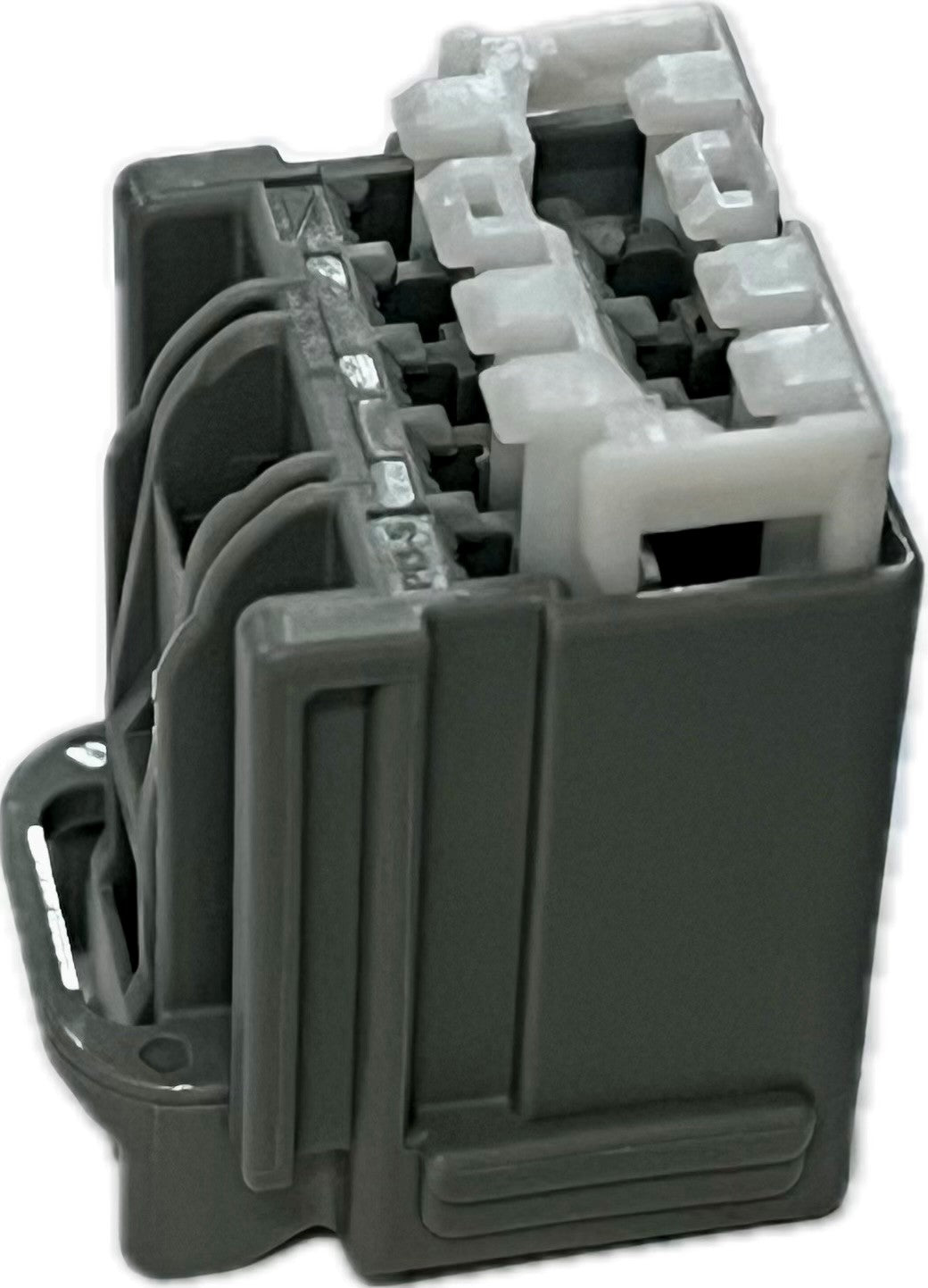 7283645501-10-POSITION-UNSEALED-FEMALE-CONNECTOR-HOUSING-97BG-14474-AAB-4S7T-14489-VJA-19148982-24342JU41B-30669163