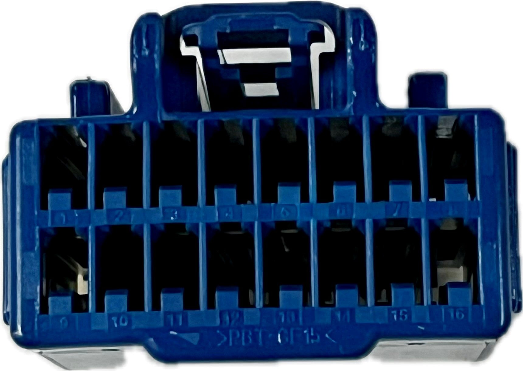 7283645690-16-POSITION-FEMALE-CONNECTOR-HOUSING-FORD-MOTORCRAFT-WPT-959-1.5MM
