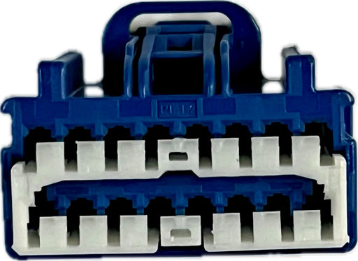 7283645690-16-POSITION-FEMALE-CONNECTOR-HOUSING-FORD-MOTORCRAFT-WPT-959-1.5MM