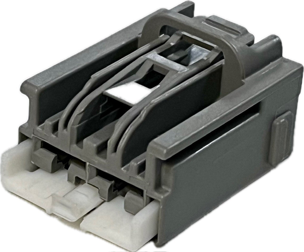 YAZAKI-7283-6458-40-7283645840-FEMALE-2-POSITION-CONNECTOR-HOUSING-FORD-3M5T-14489-KBA-97BG-14474-CAA