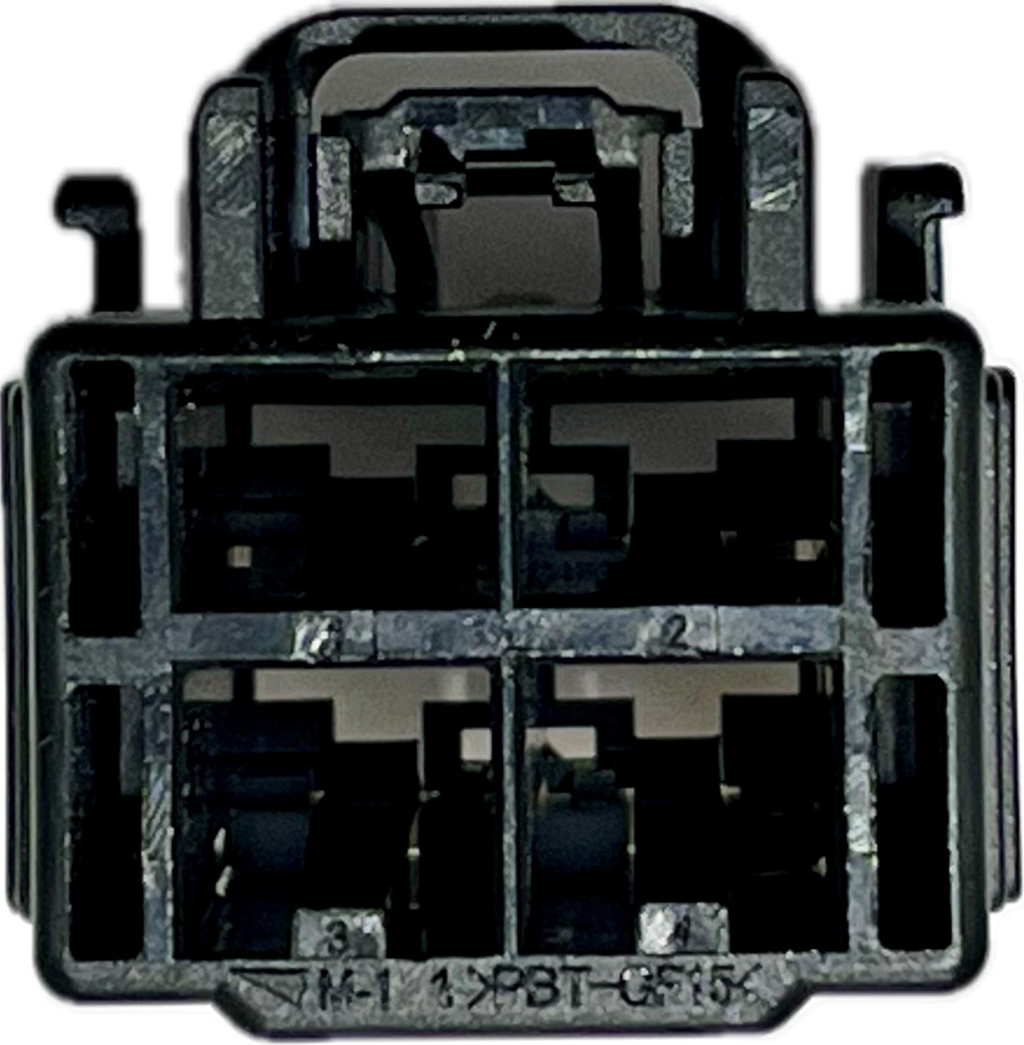 7283646930-4-POSITION-FEMALE-CONNECTOR-HOUSING