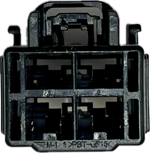 7283646930-4-POSITION-FEMALE-CONNECTOR-HOUSING