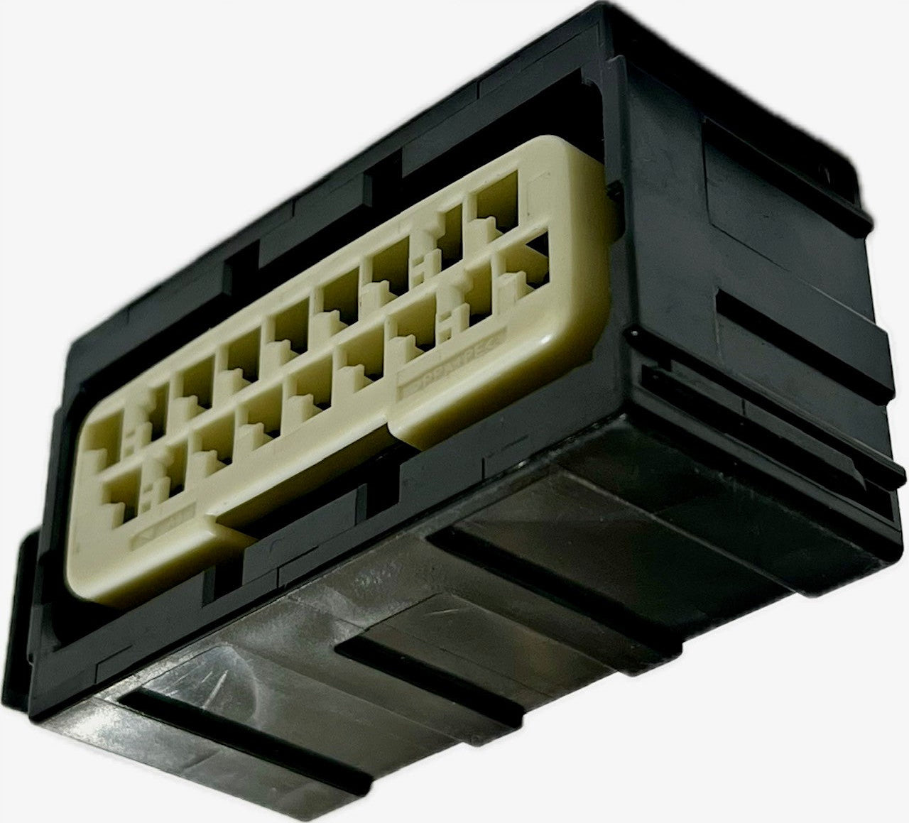 7283649330-18-POSITION-FEMALE-CONNECTOR-HOUSING-FORD-1X4T-14A464-GB-1.5MM