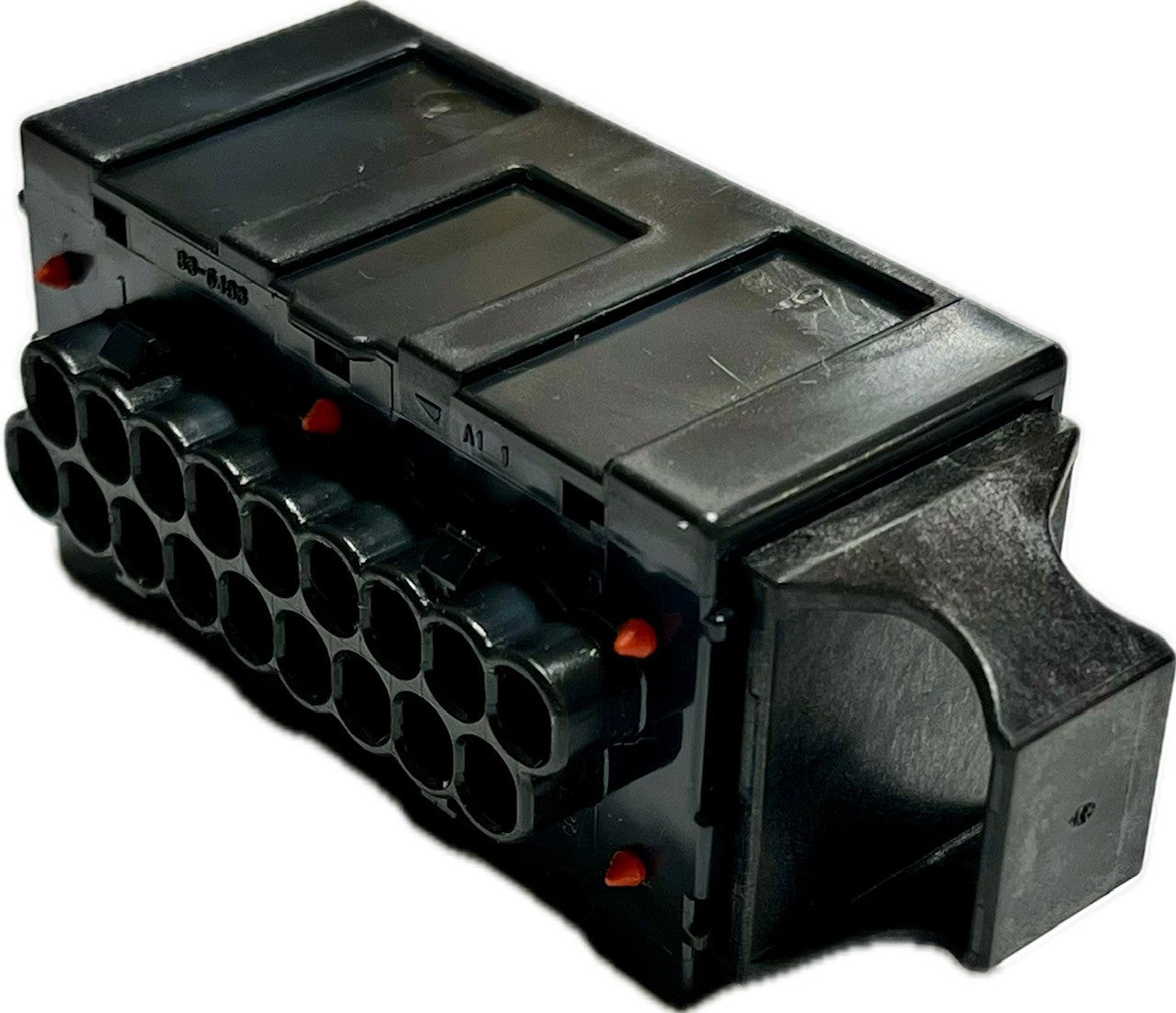 7283649330-18-POSITION-FEMALE-CONNECTOR-HOUSING-FORD-1X4T-14A464-GB-1.5MM