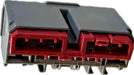 7283656940-YAZAKI-13-POSITION-FEMALE-HYBRID-CONNECTOR-HOUSING-FORD-6U2Z-14S411-RC-4S7T-14489-YPA
