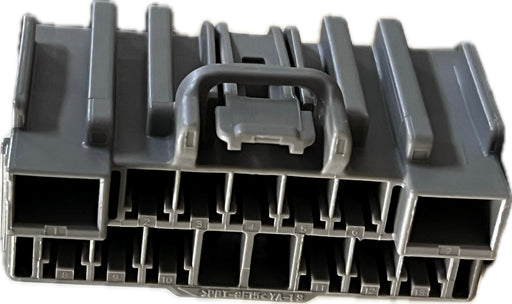 7283656940-YAZAKI-13-POSITION-FEMALE-HYBRID-CONNECTOR-HOUSING-FORD-6U2Z-14S411-RC-4S7T-14489-YPA