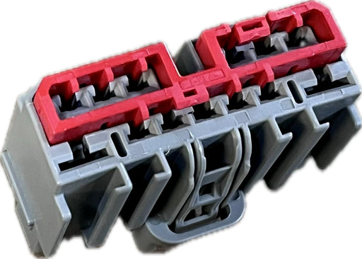 7283656940-YAZAKI-13-POSITION-FEMALE-HYBRID-CONNECTOR-HOUSING-FORD-6U2Z-14S411-RC-4S7T-14489-YPA