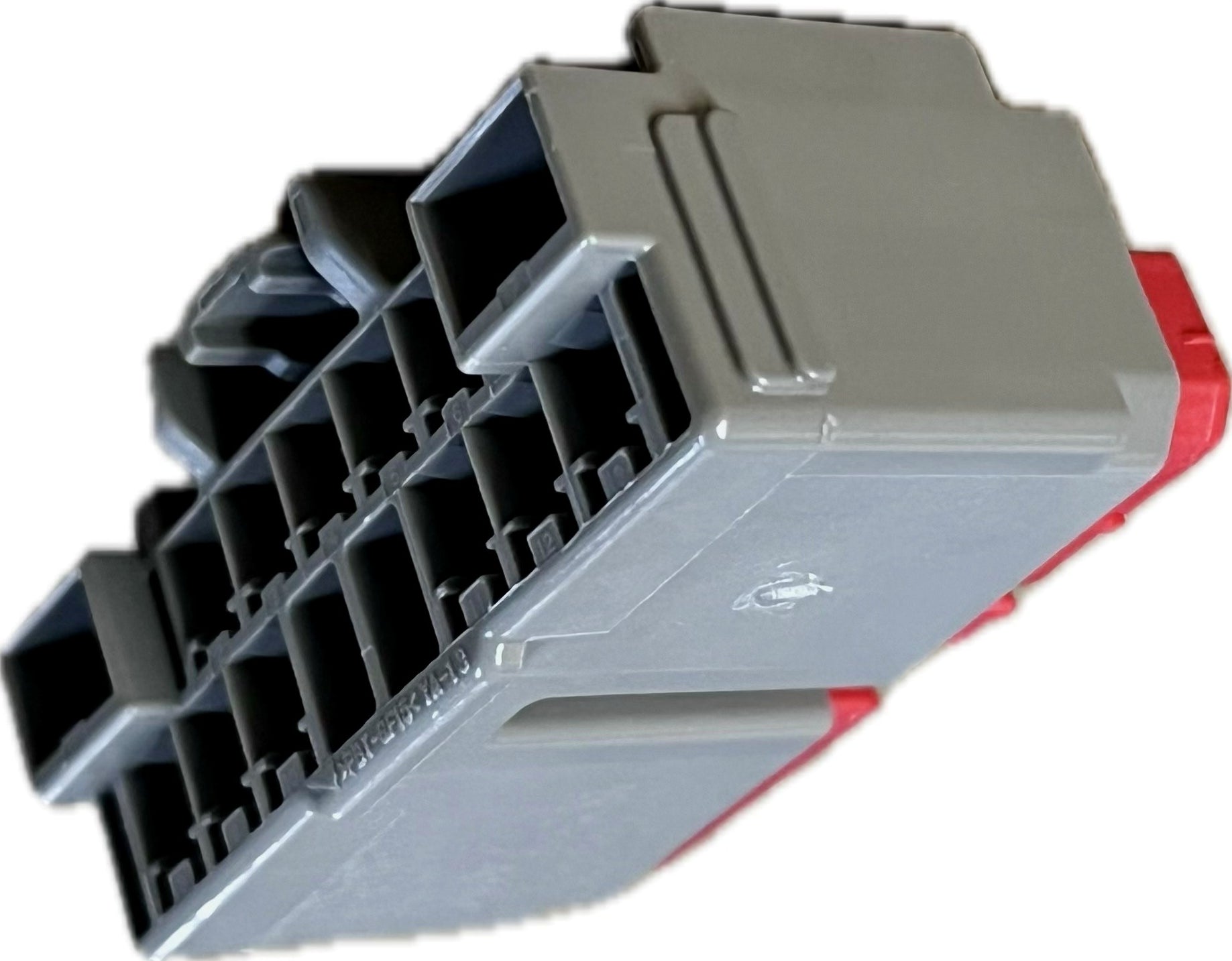 7283656940-YAZAKI-13-POSITION-FEMALE-HYBRID-CONNECTOR-HOUSING-FORD-6U2Z-14S411-RC-4S7T-14489-YPA