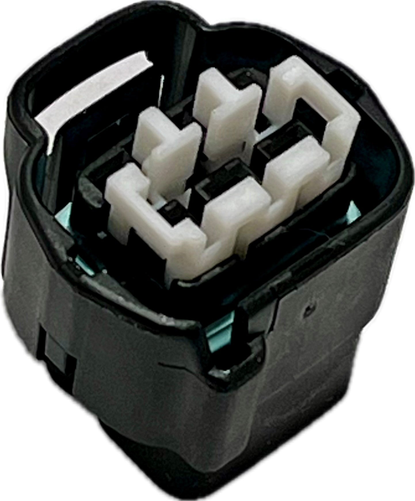 7283706230-6-POSITION-FEMALE-SEALED-CONNECTOR-HOUSING-90980-11034-56007552-2W9T-14A464-UA