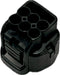 7283706230-6-POSITION-FEMALE-SEALED-CONNECTOR-HOUSING-90980-11034-56007552-2W9T-14A464-UA