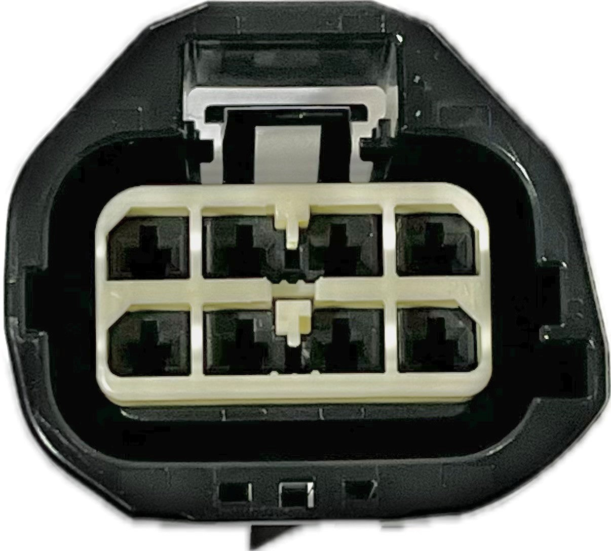 7283744030-8-POSITION-FEMALE-CONNECTOR-HOUSING-MOTORCRAFT-WPT-1064-2.8MM