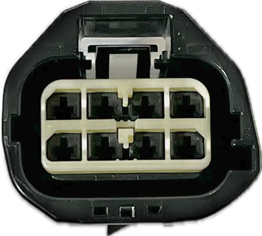 7283744030-8-POSITION-FEMALE-CONNECTOR-HOUSING-MOTORCRAFT-WPT-1064-2.8MM