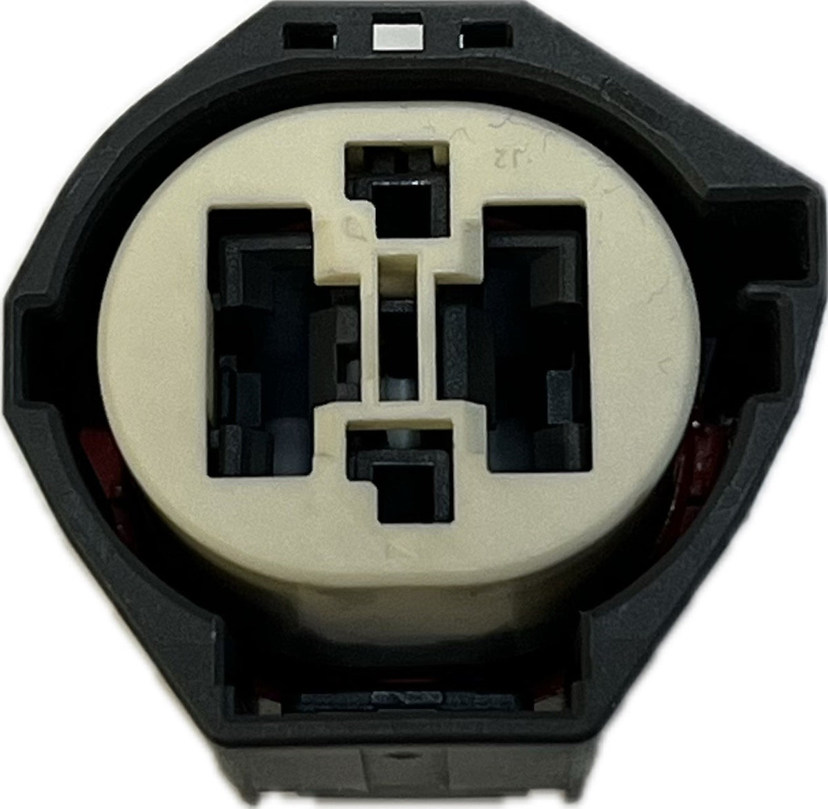 Yazaki 7283-8495-10 2 Position Female Hybrid Connector