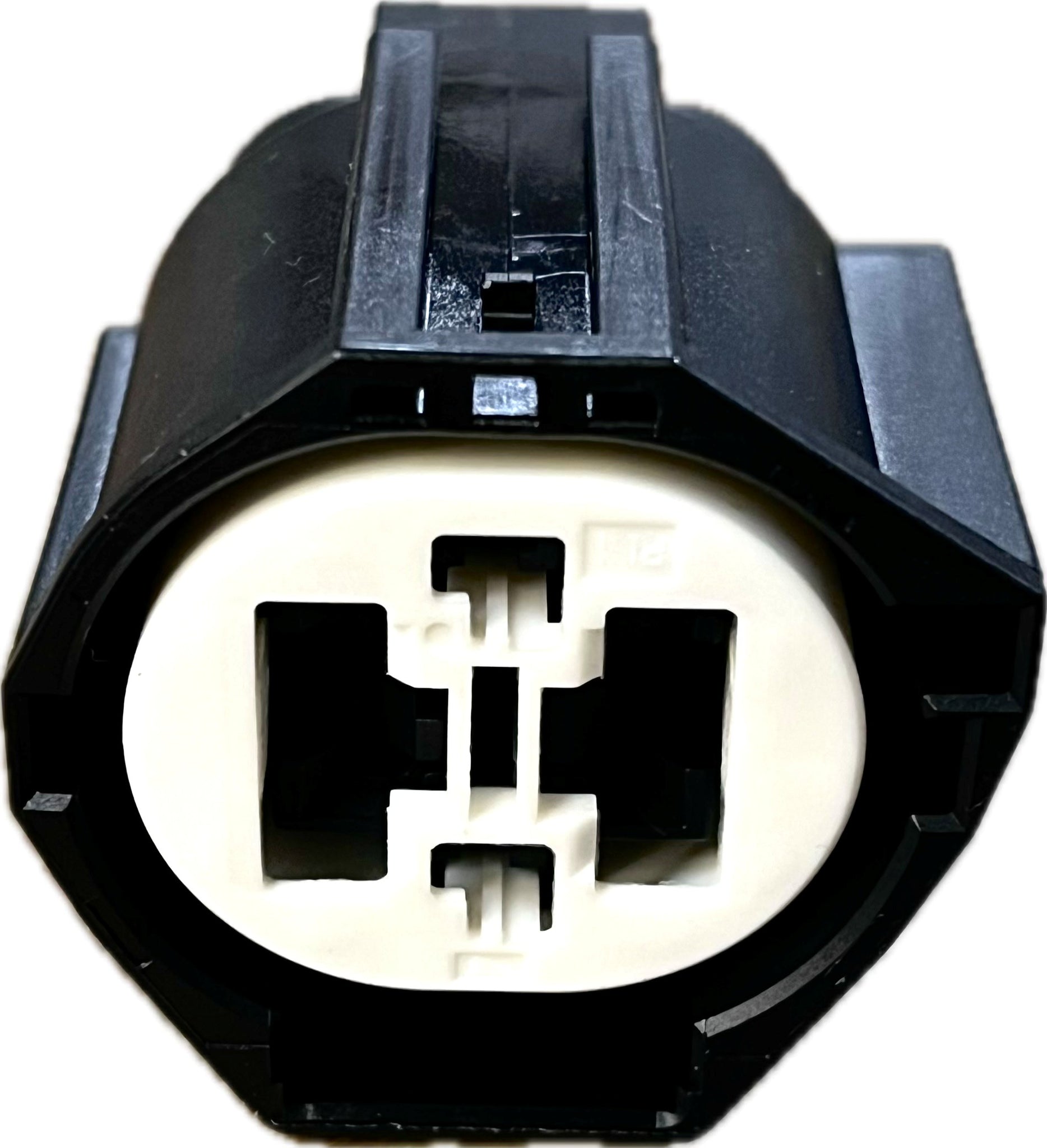 Yazaki 7283-8598-30 7283859830 4 Position Sealed Hybrid Female Connector Housing Unit