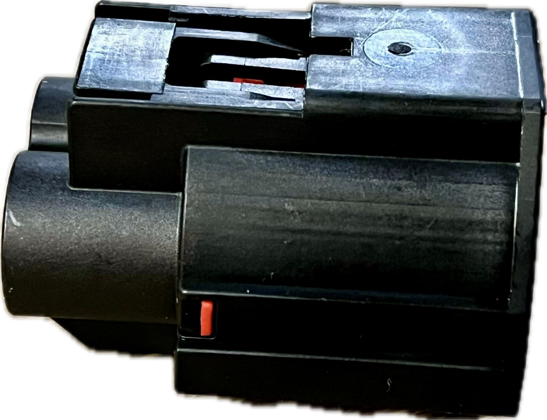 Yazaki 7283-8598-30 7283859830 4 Position Sealed Hybrid Female Connector Housing Unit