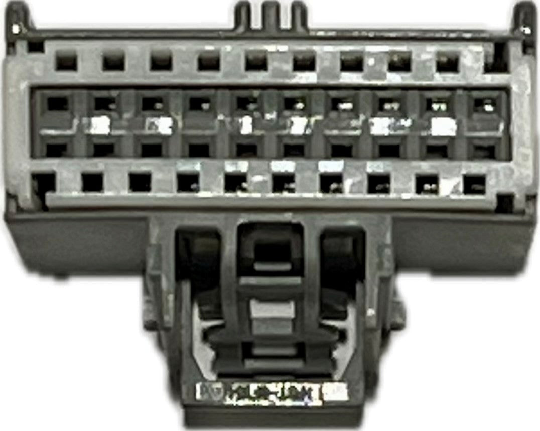 7283911140-20-POSITION-FEMALE-CONNECTOR-HOUSING