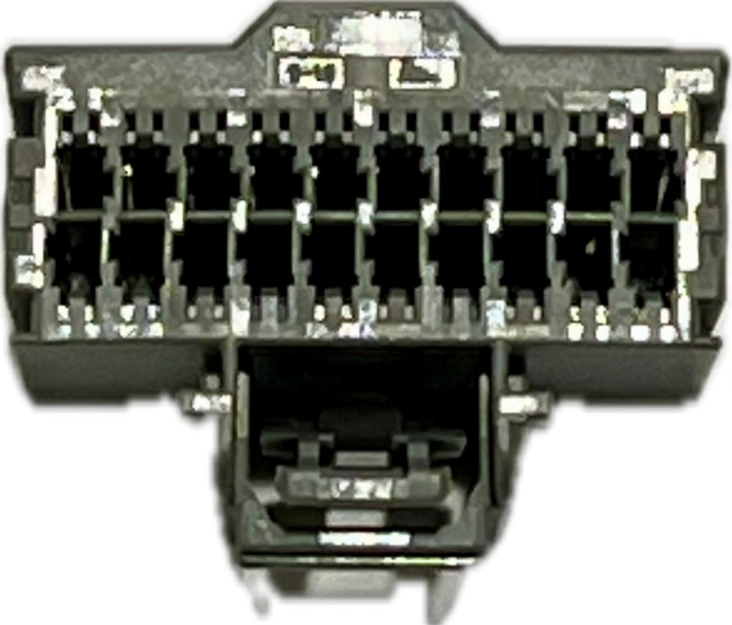 7283911140-20-POSITION-FEMALE-CONNECTOR-HOUSING