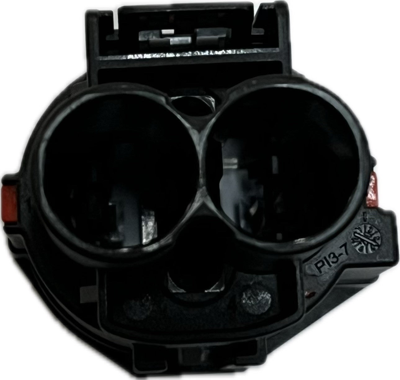 Yazaki 7287-1403-30 4 Position Female Hybrid Connector
