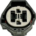 7287140430-4-POSITION-FEMALE-HYBRID-CONNECTOR-HOUSING