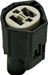 7287140430-4-POSITION-FEMALE-HYBRID-CONNECTOR-HOUSING