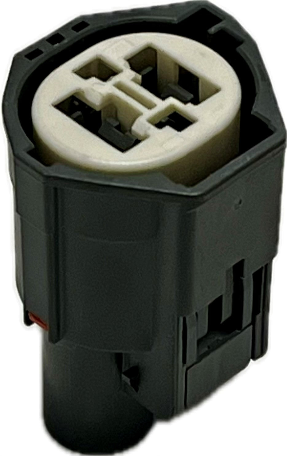 7287140430-4-POSITION-FEMALE-HYBRID-CONNECTOR-HOUSING