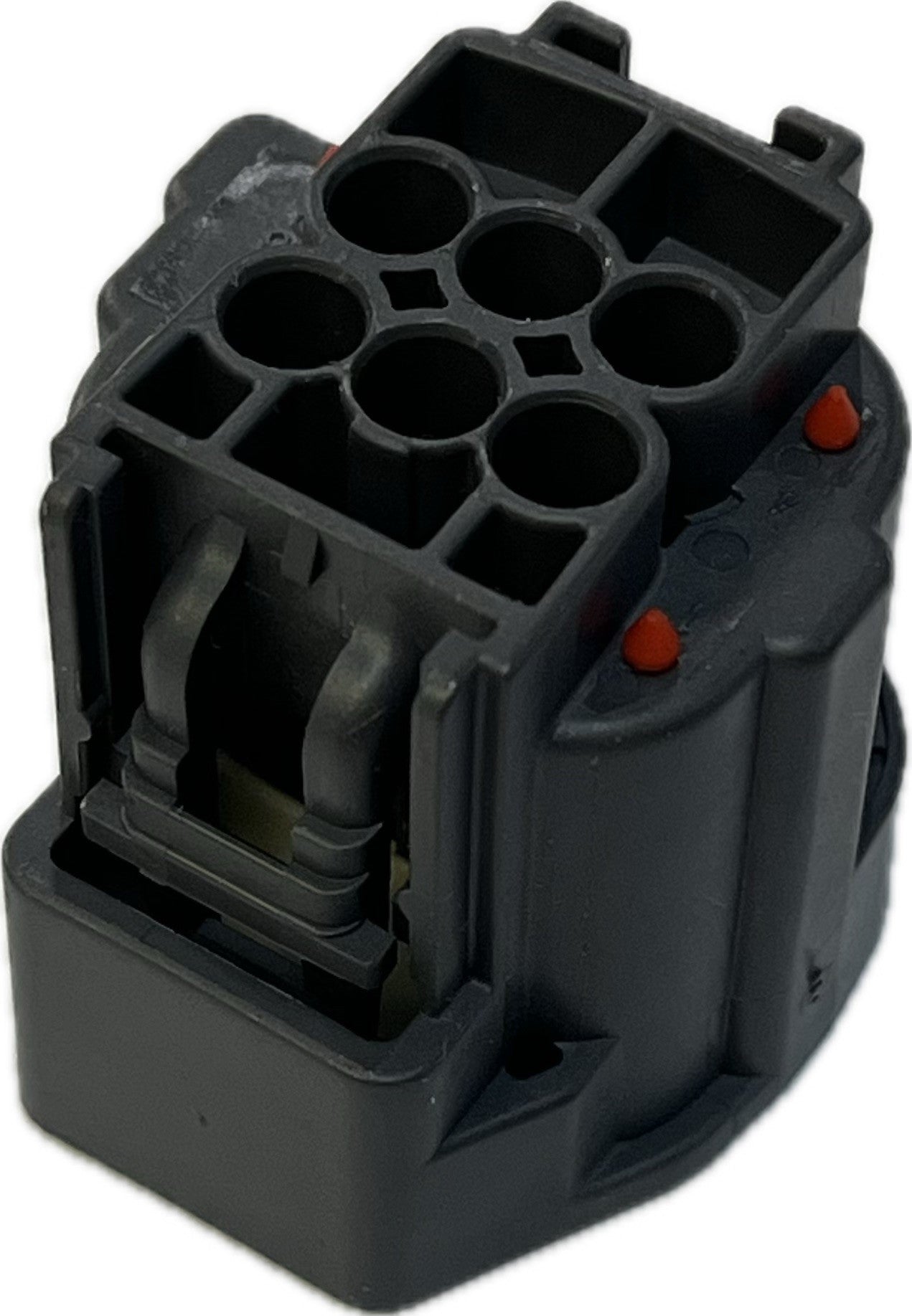 Yazaki 7287-2779-10 6 Position Sealed Female Connector