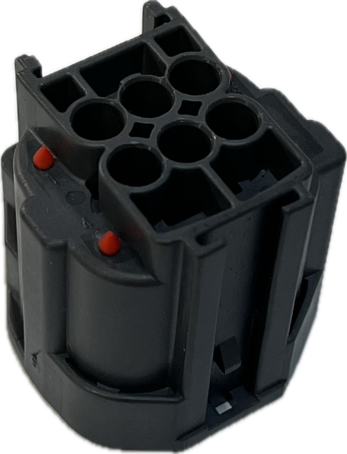 Yazaki 7287-2779-10 6 Position Sealed Female Connector