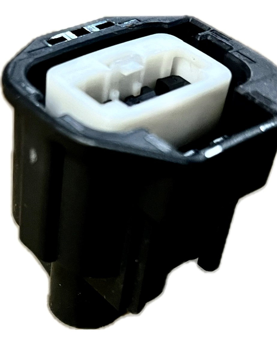 ララ Yazaki 7287-6197-10 2 Position Sealed Female Connector