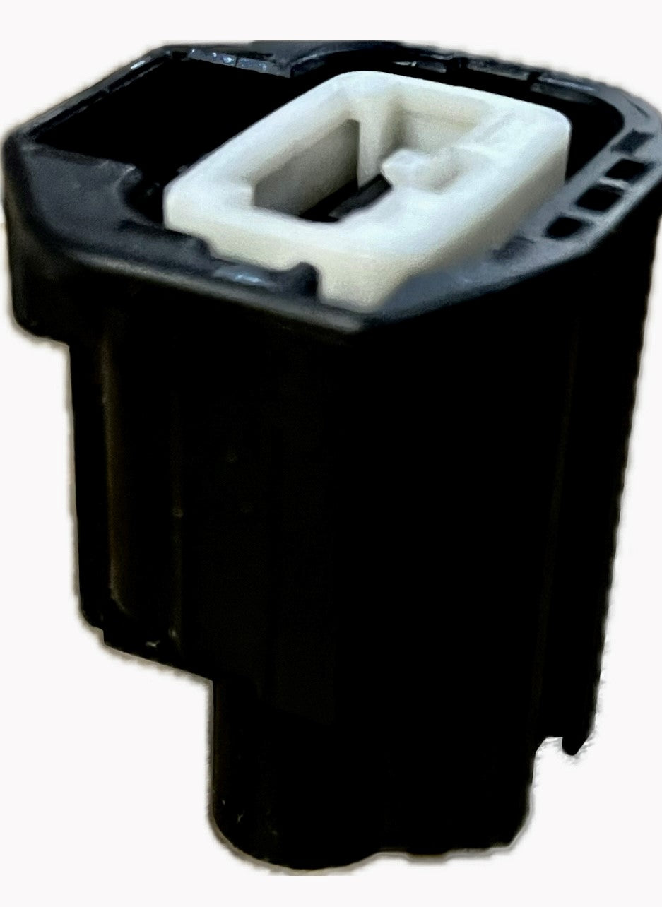 Yazaki 7287-6197-10 2 Position Sealed Female Connector