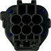 7287926610-6-POSITION-SEALED-MALE-CONNECTOR-HOUSING-FORD-MOTORRAFT-WPT-1114-DU5T-14A464-AFA-2.8MM