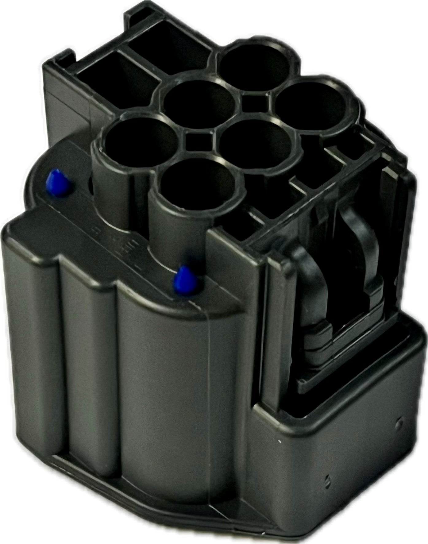 7287926610-6-POSITION-SEALED-MALE-CONNECTOR-HOUSING-FORD-MOTORRAFT-WPT-1114-DU5T-14A464-AFA-2.8MM