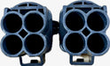 7288302910-7282-5595-10-REPLACEMENT-4-POLE-CONNECTOR-HOUSING-6.3MM-FORD-1C1T14A624AB 1C1T-14A624-AB-GM-13581025-NISSAN-8200900424-TESLA-1015408-00-A
