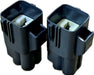 7288302910-7282-5595-10-REPLACEMENT-4-POLE-CONNECTOR-HOUSING-6.3MM-FORD-1C1T14A624AB 1C1T-14A624-AB-GM-13581025-NISSAN-8200900424-TESLA-1015408-00-A