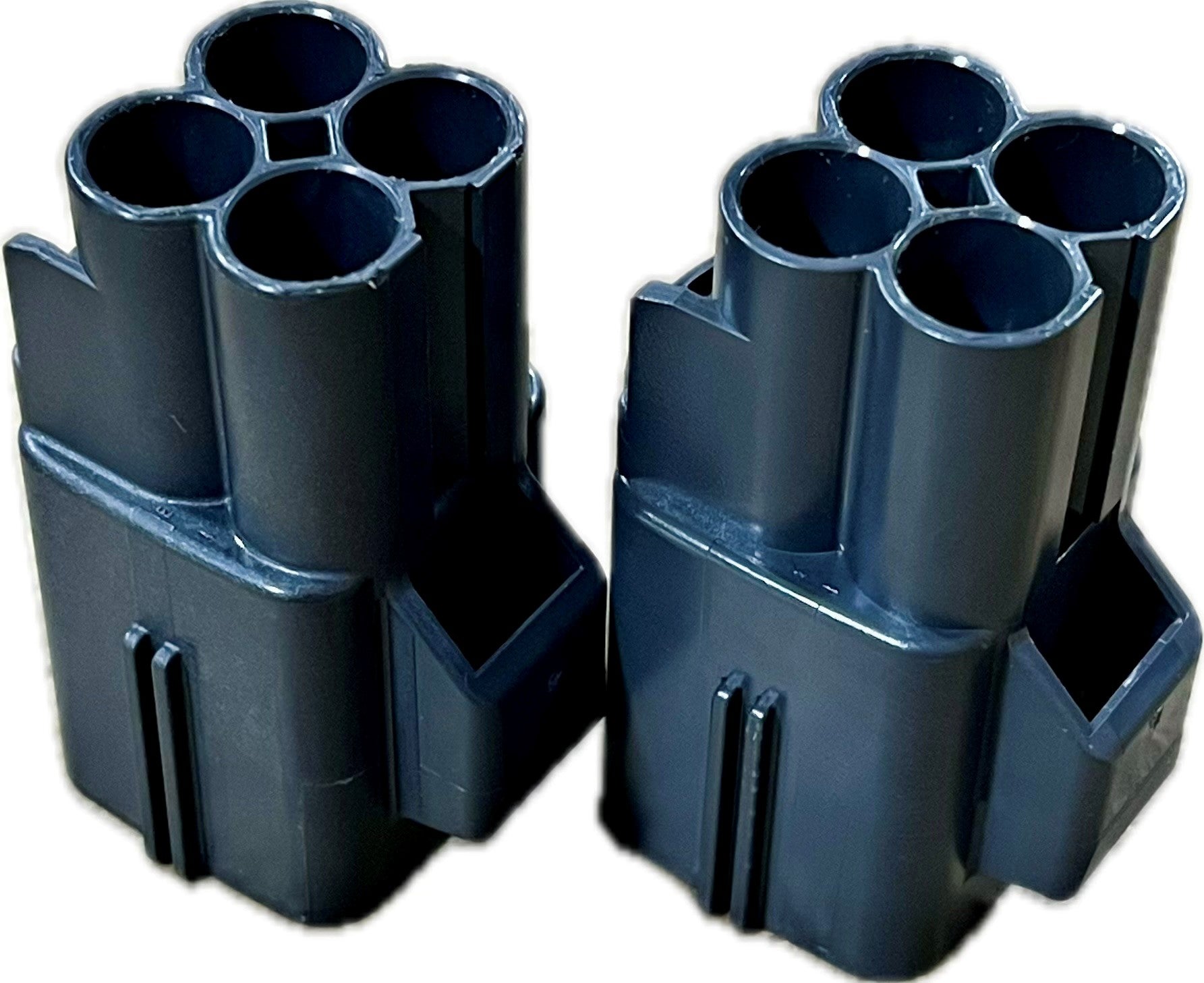 7288302910-7282-5595-10-REPLACEMENT-4-POLE-CONNECTOR-HOUSING-6.3MM-FORD-1C1T14A624AB 1C1T-14A624-AB-GM-13581025-NISSAN-8200900424-TESLA-1015408-00-A