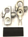 7T4Z-14450-A-BT4Z-14450-BA-POSITIVE-BATTERY-TERMINAL-NEGATIVE-FORD-CLAMP-CABLE-END-TERMINAL-SET